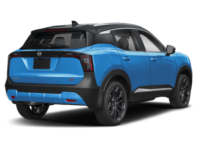 New 2026 Arctic Ice Blue Metallic/Super Black Nissan SR image 2