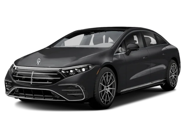 2026 Mercedes-Benz EQS's photo