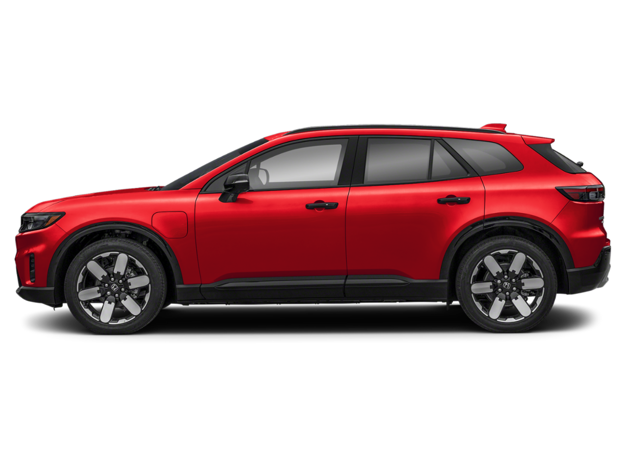 New 2026 Scarlet Red Metallic Honda Elite image 6