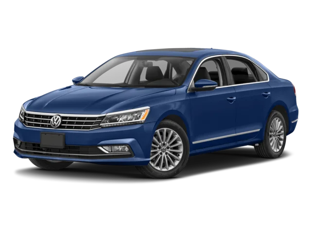 2017 Volkswagen Passat 1.8T SE Auto's photo