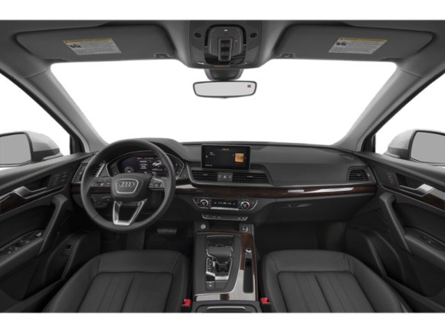 Used 2020 White (Ibis White) Audi Premium image 5