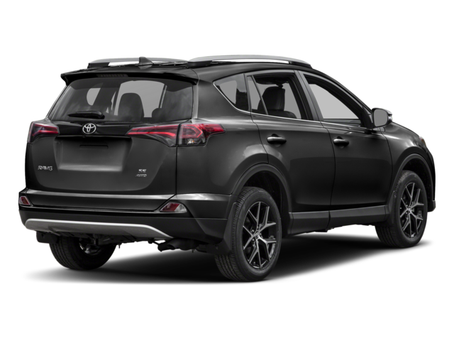 Used 2017 Black Toyota SE image 2