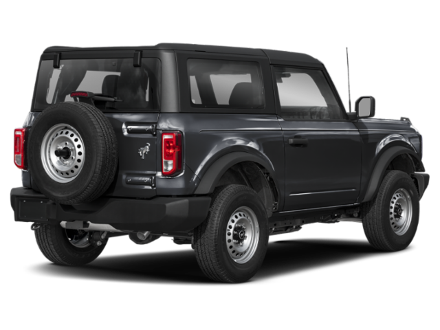 New 2025 Shadow Black Ford Base image 2