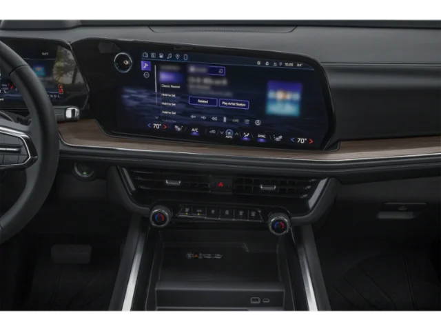 New 2026 Black Chevrolet LT image 7