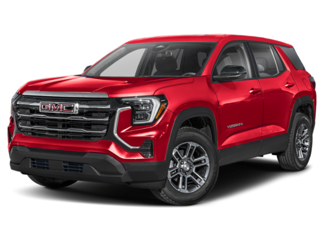 2026 GMC Terrain