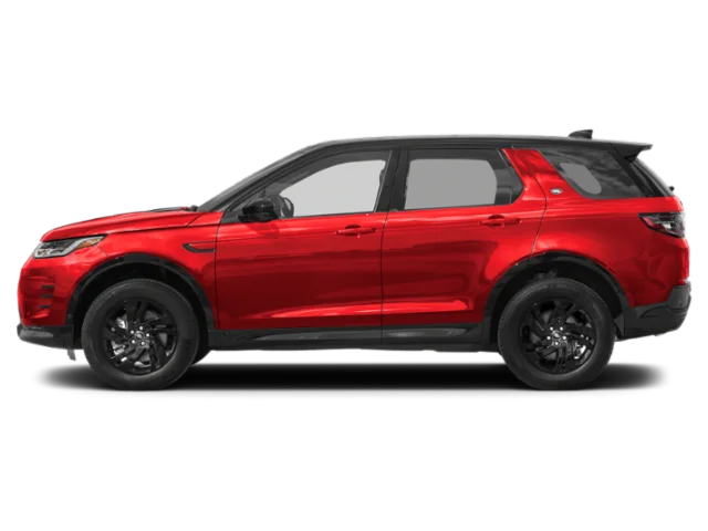 New 2026 Firenze Red Land Rover Landmark image 3