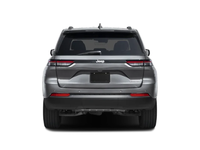 New 2026 White Jeep Limited image 5