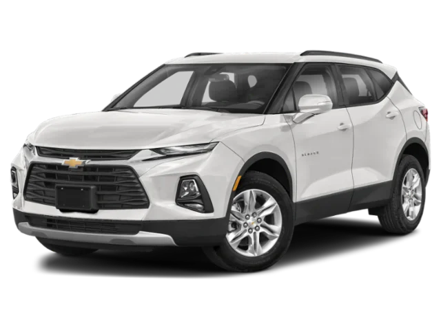 2022 Chevrolet Blazer 2.0T 2LT AWD's photo
