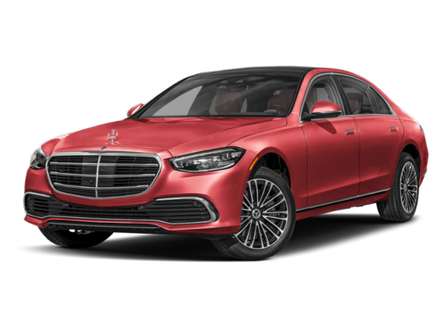 2026 Mercedes-Benz S-Class S 580 4MATIC's photo