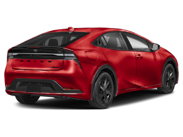 Used 2026 Red Toyota SE image 3