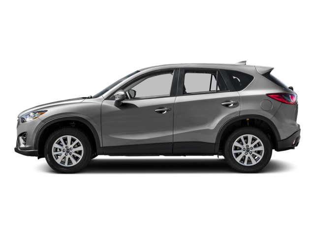 Used 2016 Silver Mazda Touring image 3