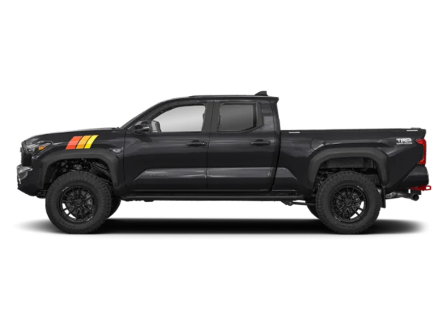 New 2026 Black Toyota TRD Off Road Hybrid image 3