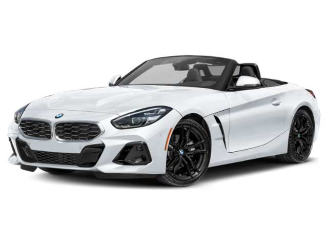 2026 BMW Z4's photo
