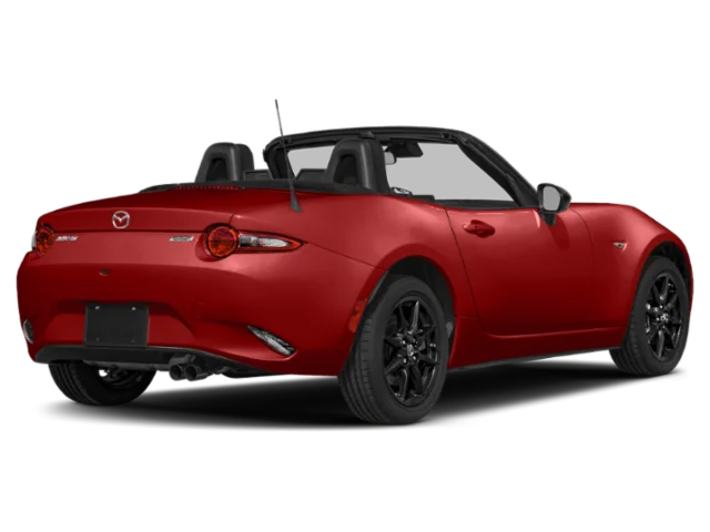 Used 2019 Red Mazda Sport image 2