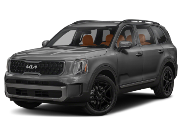 2023 Kia Telluride EX X-Line AWD's photo