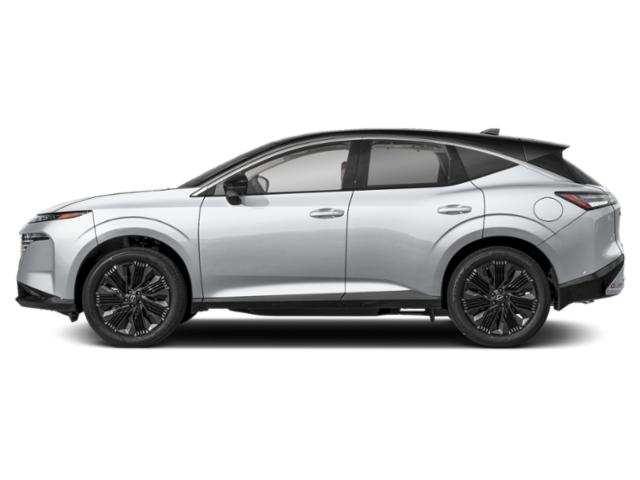 New 2027 White Nissan Platinum image 3
