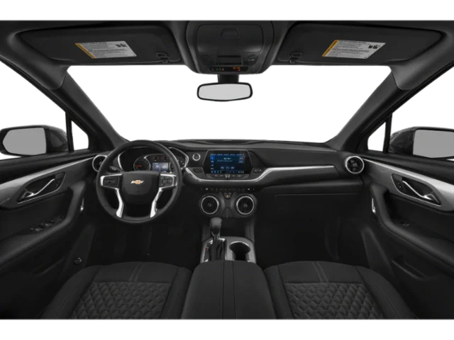 Used 2021 Gray Chevrolet LT image 5
