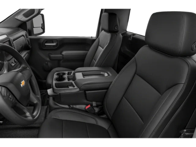 Used 2020 White Chevrolet Work Truck image 10