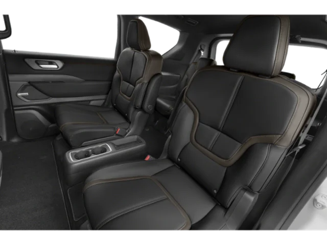 2025 Nissan Armada SL - Photo 10