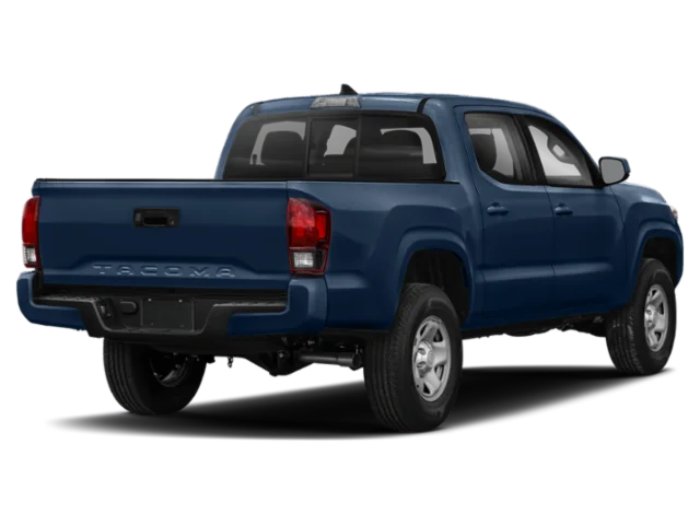 Used 2019 Cavalry Blue Toyota SR5 V6 image 3