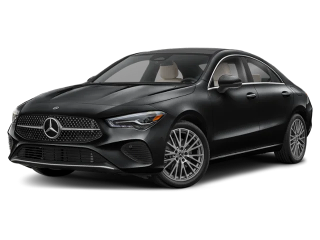 2026 Mercedes-Benz CLA CLA 250 4MATIC's photo