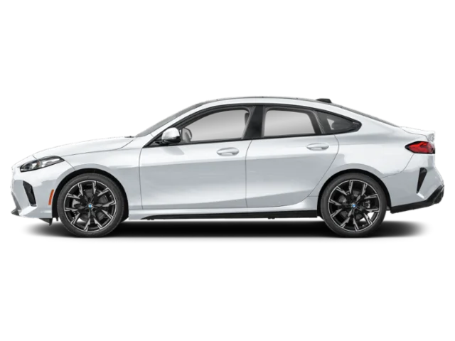 New 2026 White BMW 228 Gran Coupe image 3