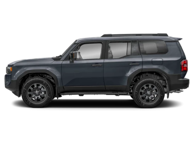 New 2027 Underground Toyota Base image 3