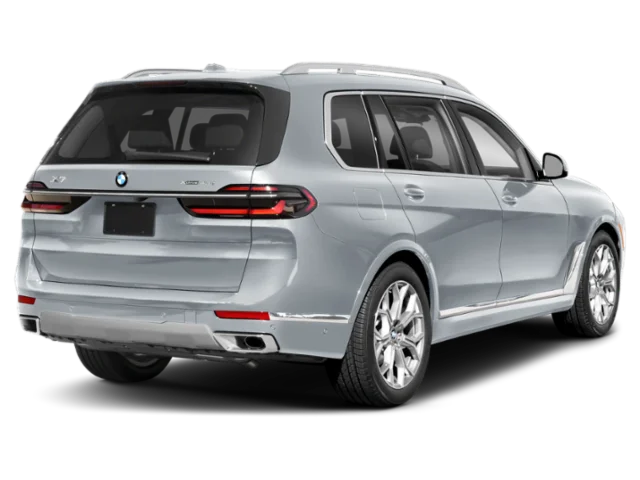 Used 2024 Gray BMW xDrive40i image 2