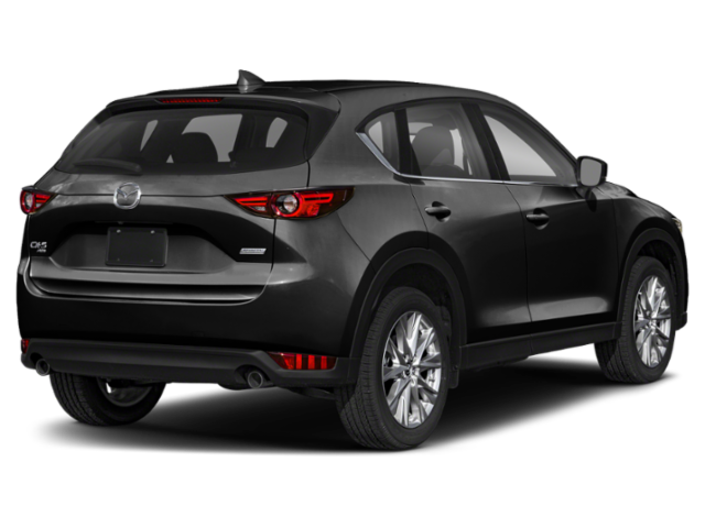Used 2019 Black Mazda Grand Touring image 2