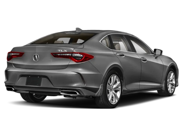 Used 2021 Gray Acura Technology Package image 2