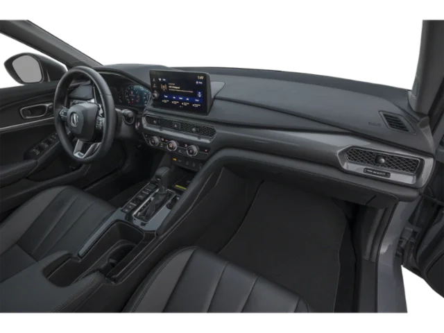 New 2026 White Acura Base image 12