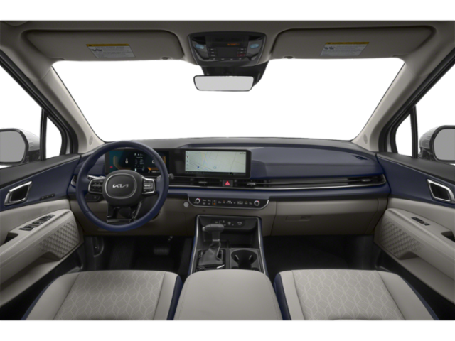 2026 Kia Carnival EX photo 4