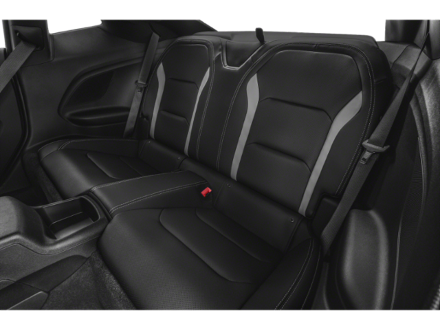 Used 2023 Radiant Red Tintcoat Chevrolet 1SS image 11