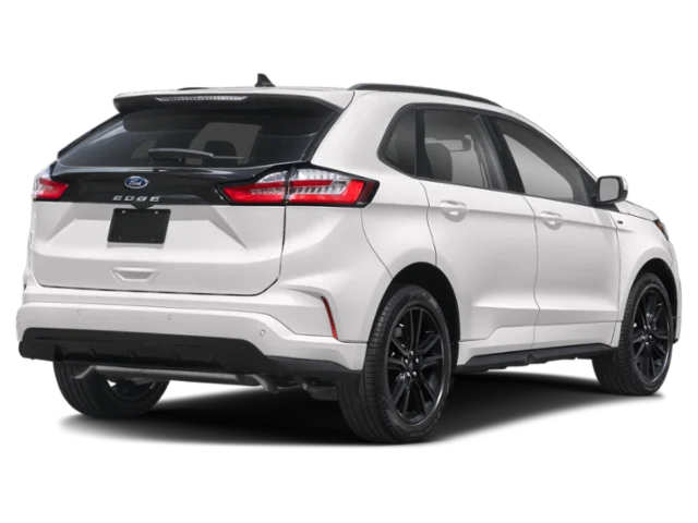 Certified Used 2024 Star White Ford ST Line image 2