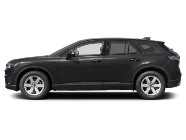 New 2026 Black Honda EX image 3