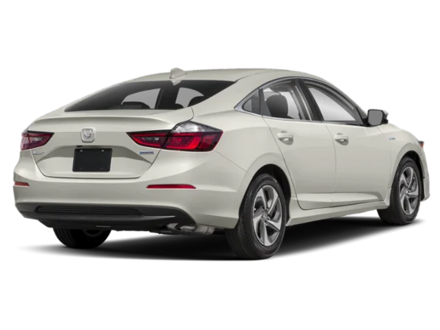 Used 2019 White Honda EX image 2