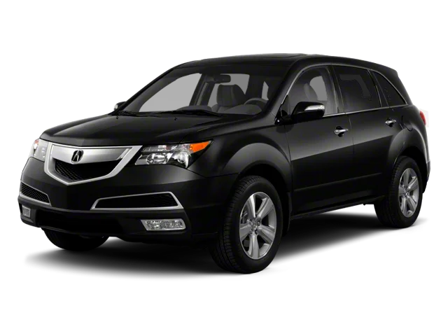 2010 Acura MDX