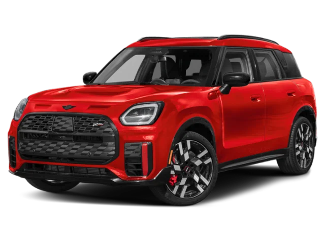 2027 MINI Countryman JCW ALL4's photo