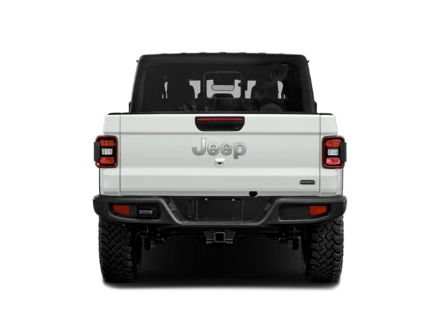 Used 2020 White Jeep Overland image 13