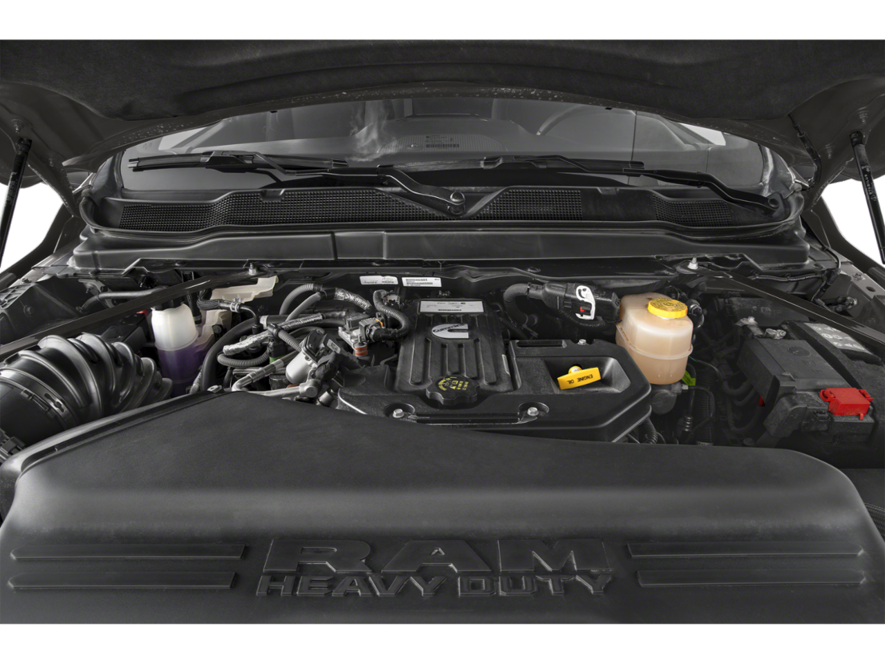 New 2026 Ceramic Gray Clearcoat Ram N image 9
