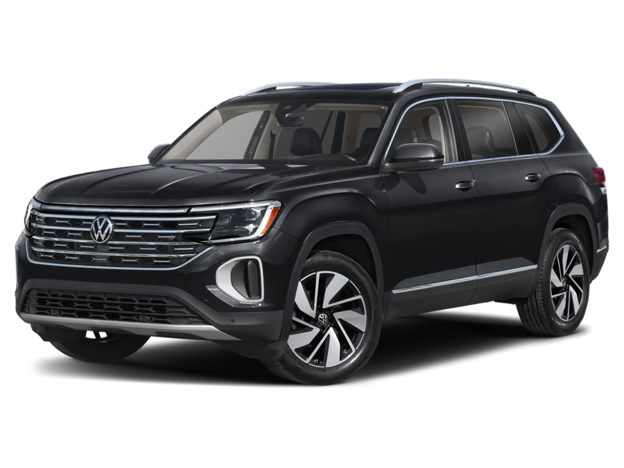2026 Volkswagen Atlas 2.0T SEL 4MOTION's photo