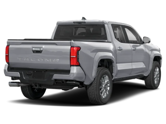 New 2026 Silver Toyota Limited image 2