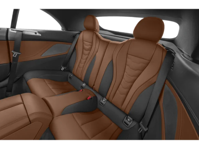 New 2026 Mineral White Metallic BMW M850i xDrive image 10