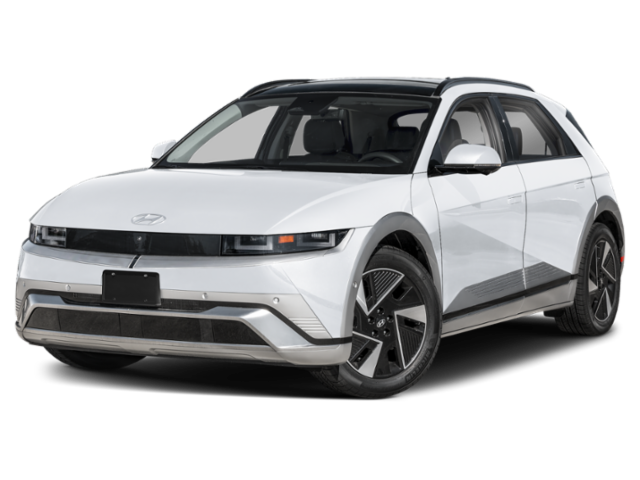 New 2027 White Hyundai Limited image 1