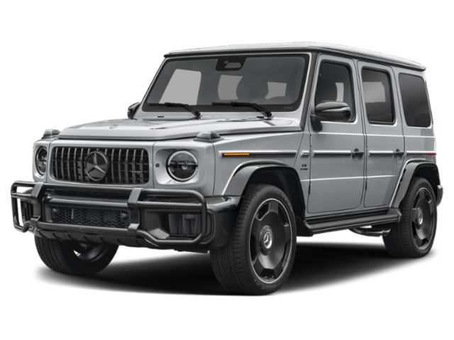 2026 Mercedes-Benz G-Class's photo