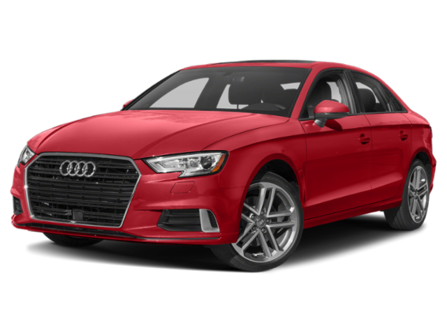 2018 Audi A3 2.0T Premium Sedan FWD