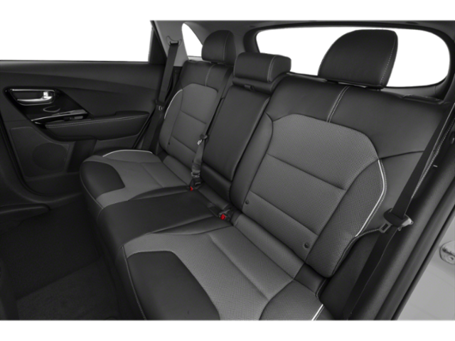 Used 2022 Snow White Pearl Kia EX image 10