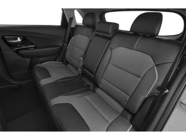 Used 2022 Snow White Pearl Kia EX image 11