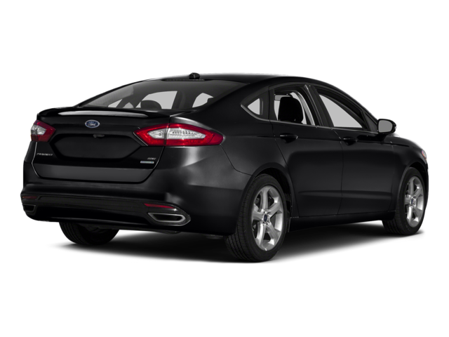 Used 2016 Shadow Black Ford SE image 2