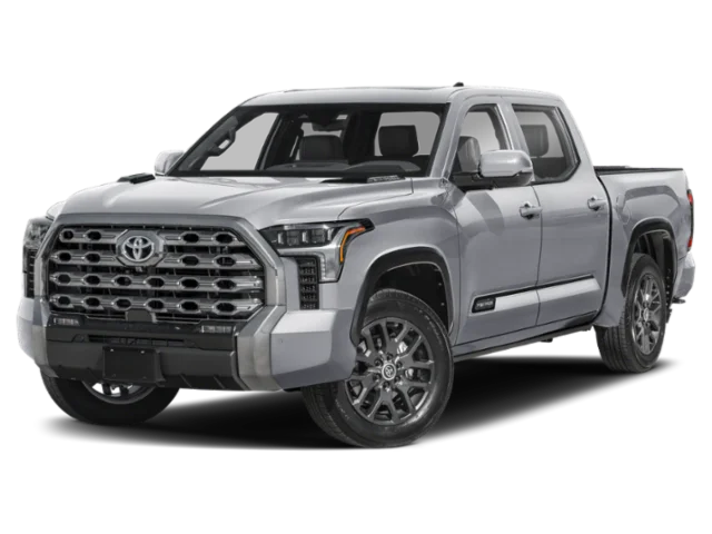 New 2026 Celestial Silver Metallic Toyota Platinum i-FORCE MAX image 1
